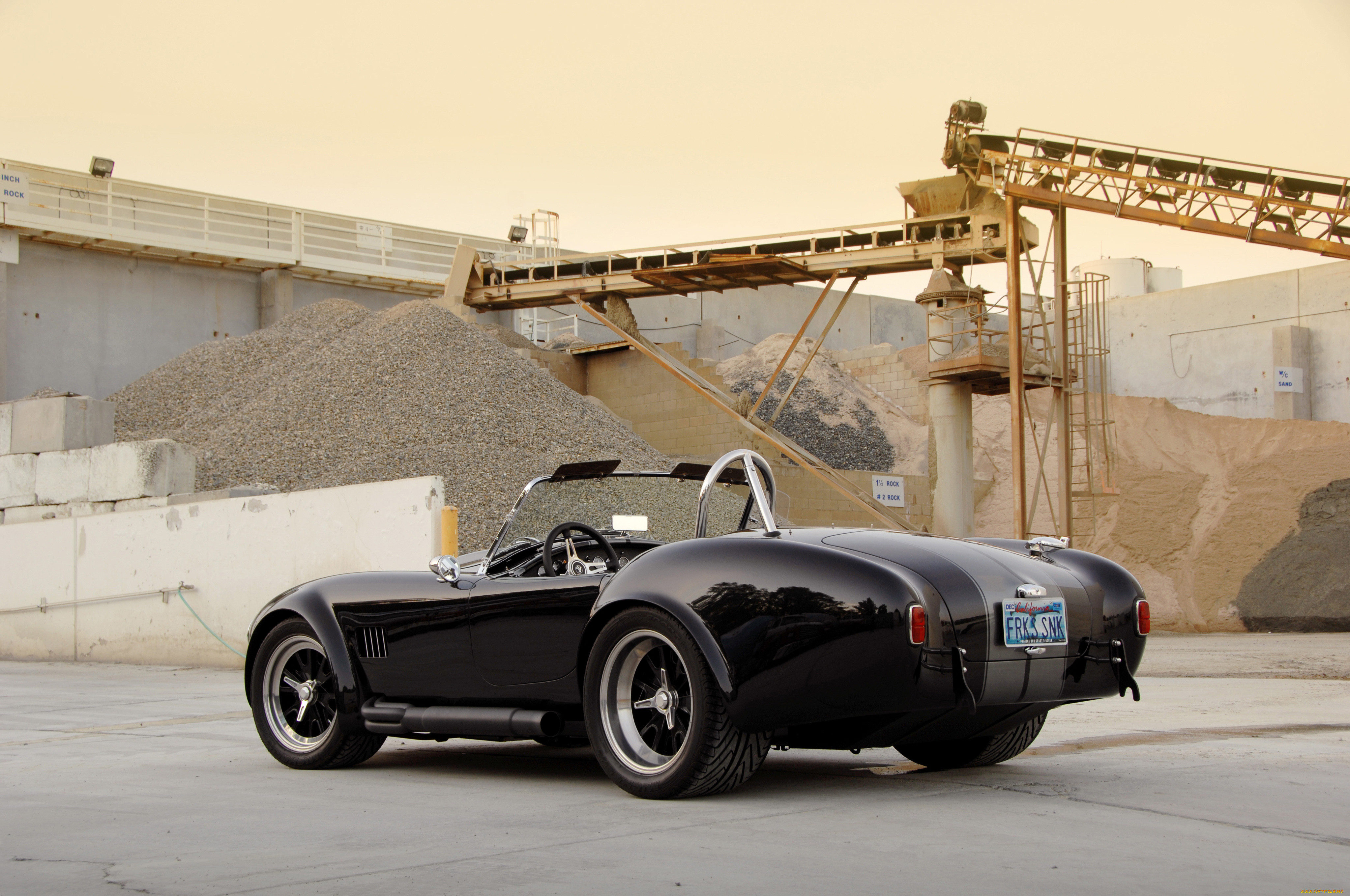 , ac cobra, shelby, superperformance
